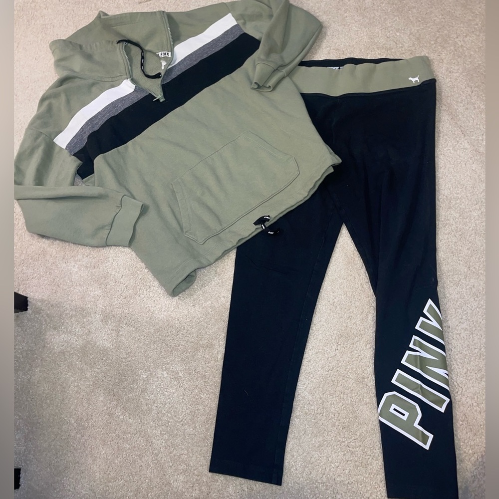 VS PINK Outfit Size L